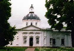 Казанская церковь (современный вид)
